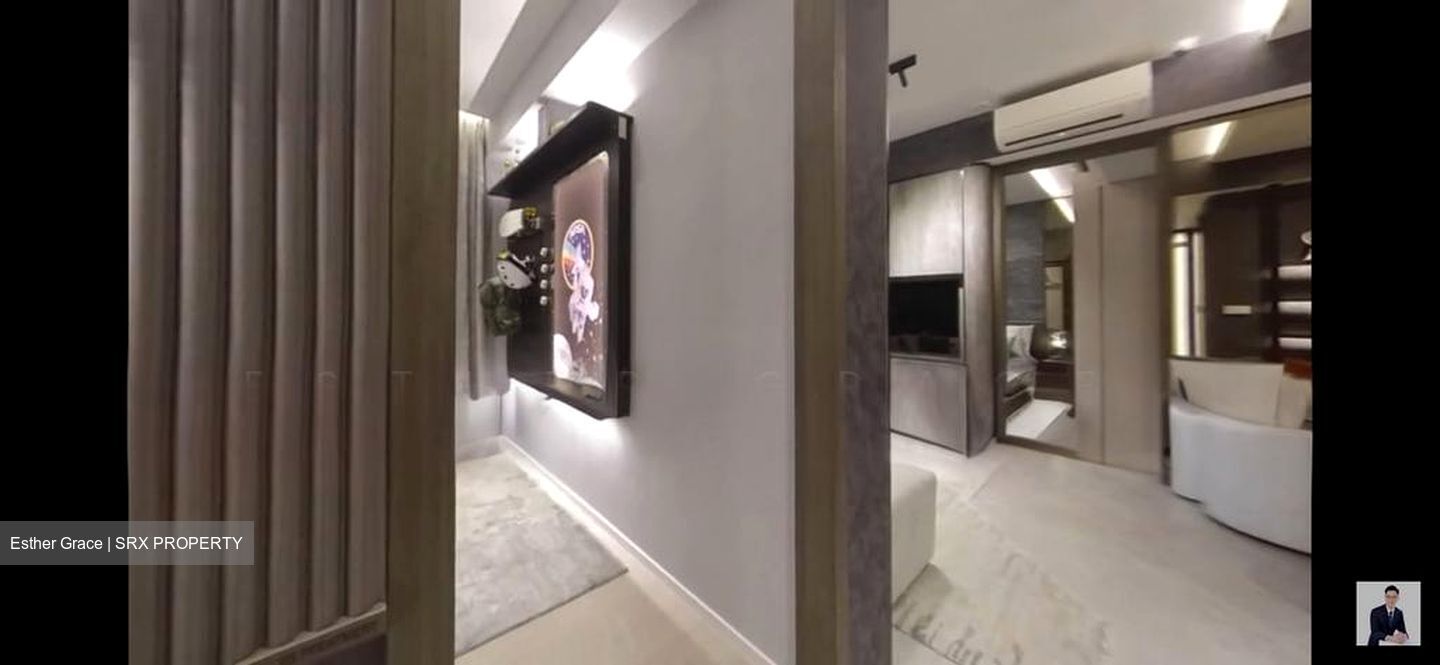 Amo Residence (D20), Apartment #503517121